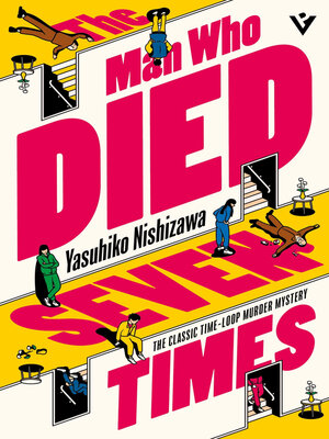 cover image of The Man Who Died Seven Times